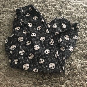 Jack Skellington Sleep/Lounge Pants